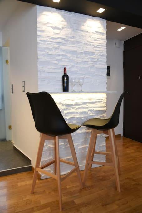 Syntagma Square, 30Sqm Nikis Luxurious Studio Atina Dış mekan fotoğraf