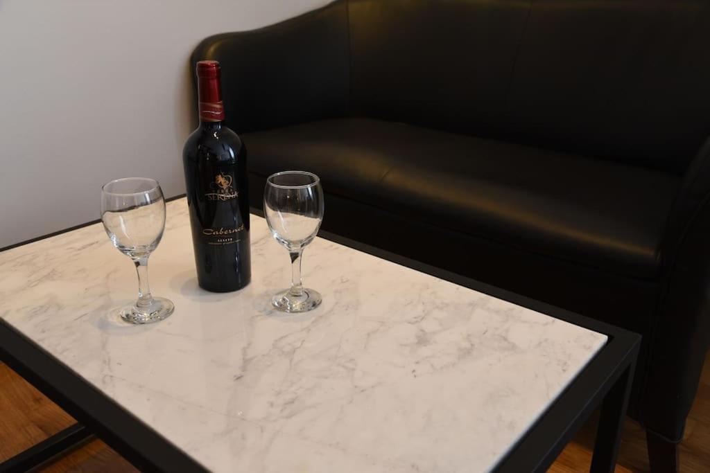 Syntagma Square, 30Sqm Nikis Luxurious Studio Atina Dış mekan fotoğraf