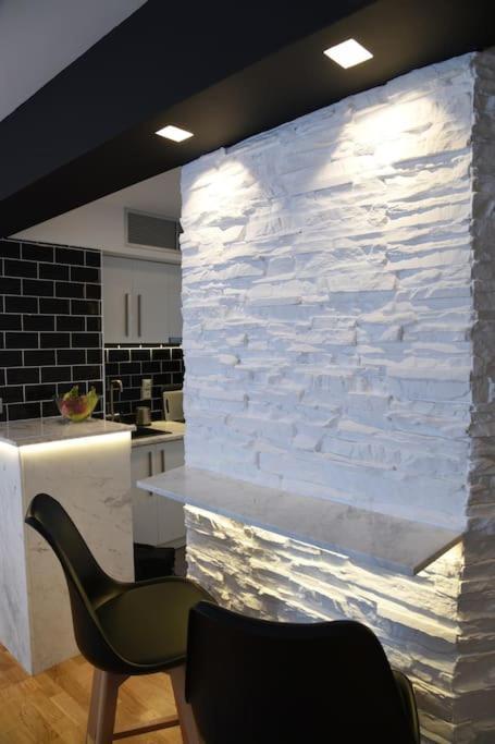 Syntagma Square, 30Sqm Nikis Luxurious Studio Atina Dış mekan fotoğraf
