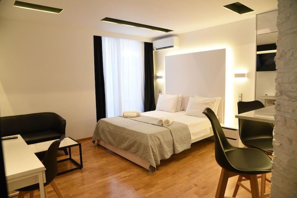 Syntagma Square, 30Sqm Nikis Luxurious Studio Atina Dış mekan fotoğraf