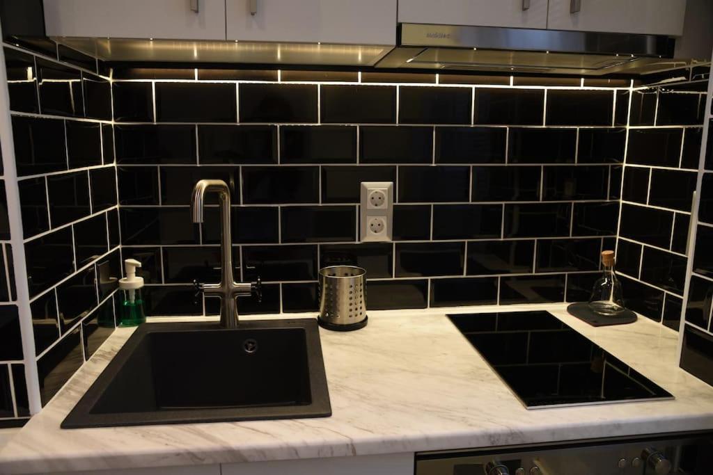 Syntagma Square, 30Sqm Nikis Luxurious Studio Atina Dış mekan fotoğraf