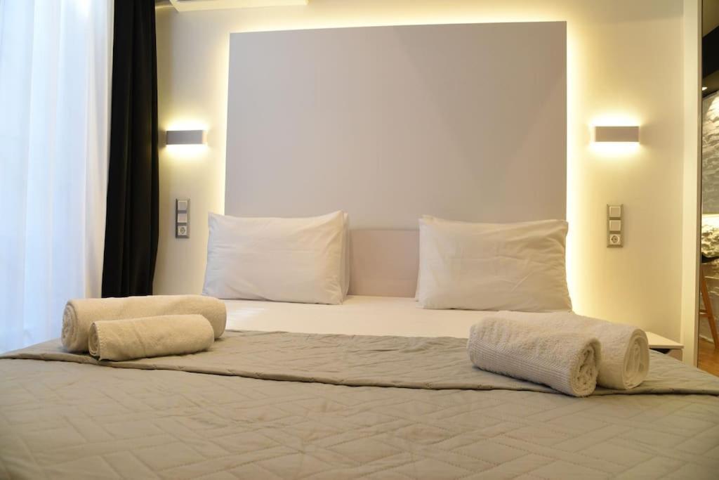 Syntagma Square, 30Sqm Nikis Luxurious Studio Atina Dış mekan fotoğraf