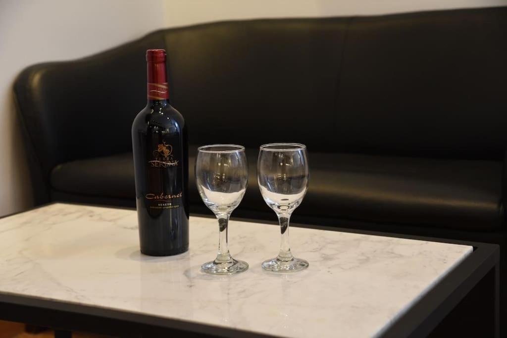 Syntagma Square, 30Sqm Nikis Luxurious Studio Atina Dış mekan fotoğraf