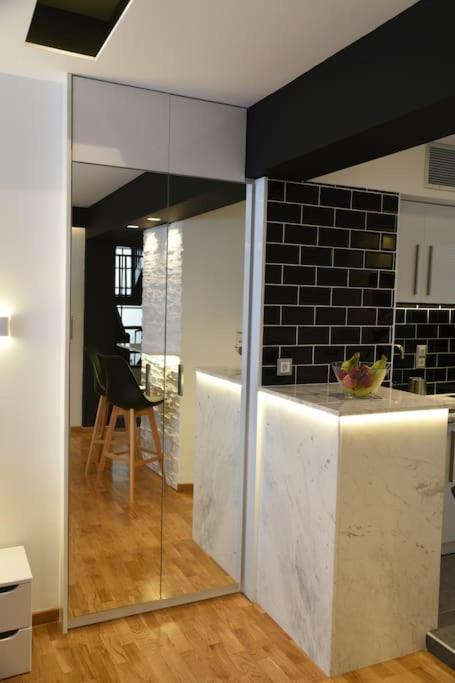 Syntagma Square, 30Sqm Nikis Luxurious Studio Atina Dış mekan fotoğraf