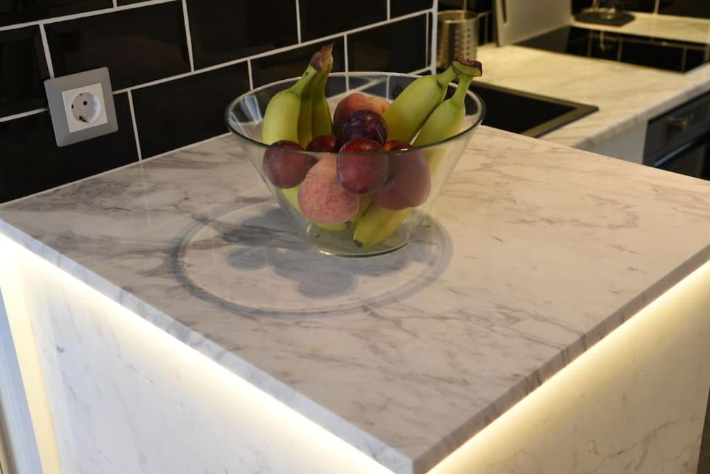 Syntagma Square, 30Sqm Nikis Luxurious Studio Atina Dış mekan fotoğraf