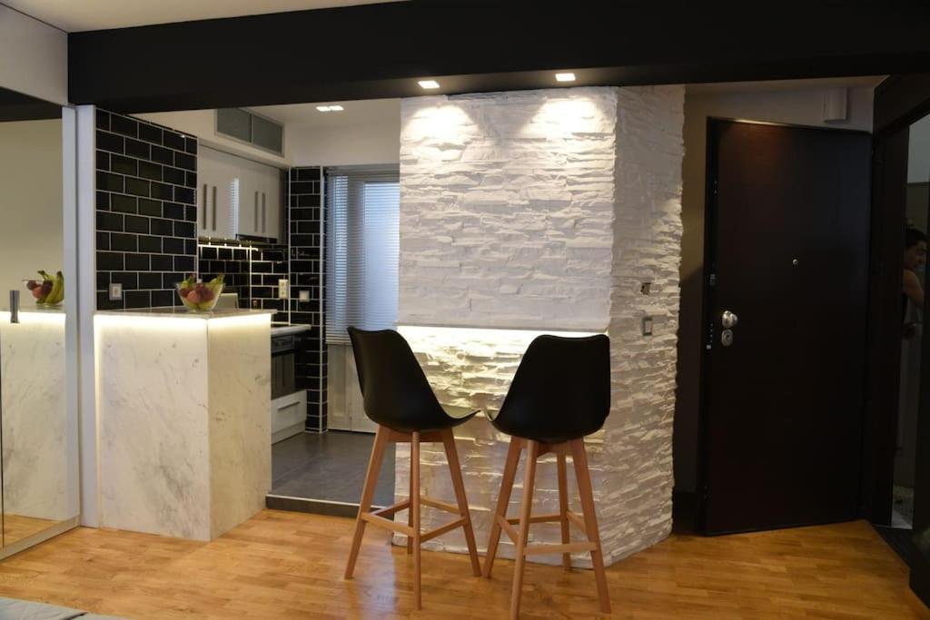 Syntagma Square, 30Sqm Nikis Luxurious Studio Atina Dış mekan fotoğraf